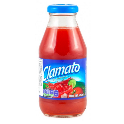 Clamato 296ml pza