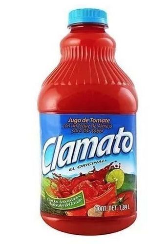 Clamato original 946 ml pza