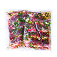 Cargar imagen en el visor de la galería, Costilla de res con chimichurri Taste