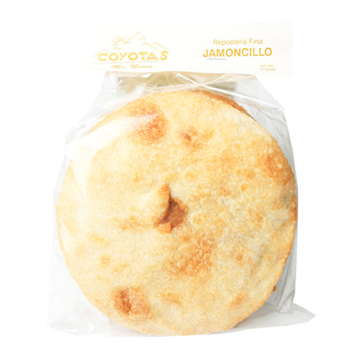 Coyotas jamoncillo mi nana 425 gr pza