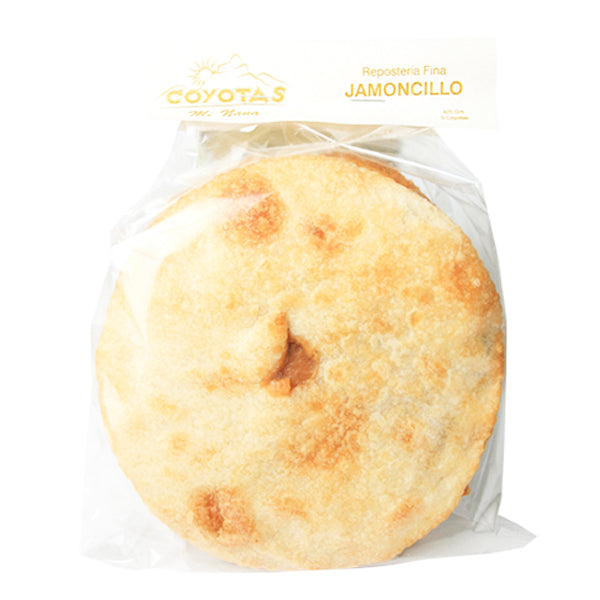 Coyotas jamoncillo mi nana 425 gr pza