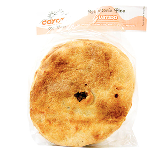 Coyotas surtido mi nana 425 gr pza