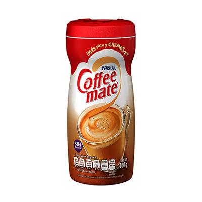 Crema coffee mate 160 gr pza