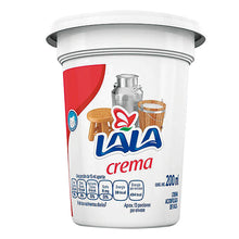 Crema Lala 200 ml pza.