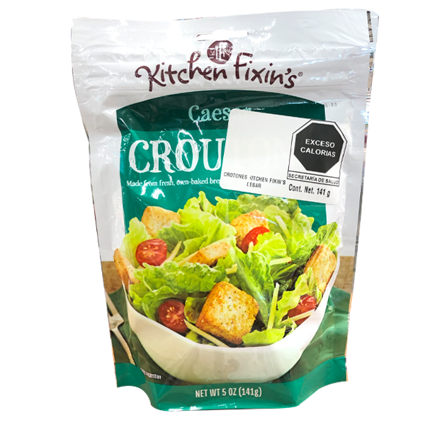 Croton kitchen cesar 140gr pza