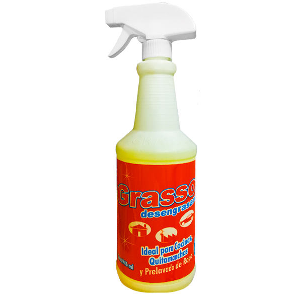 Desengrasante grassol 946 ml