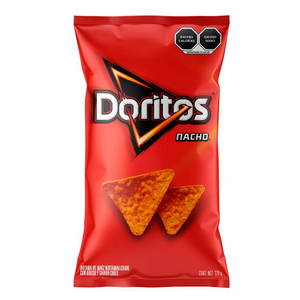 Doritos nachos sabritas 335 gr