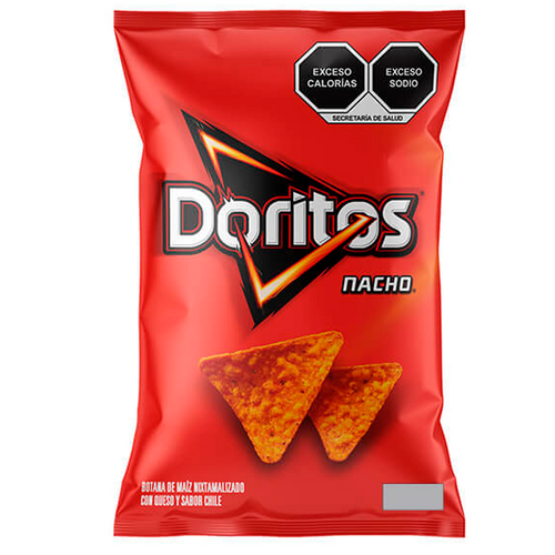 Doritos nacho 58gr