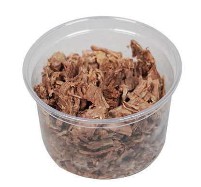 Carne Deshebrada 1/2 Lt