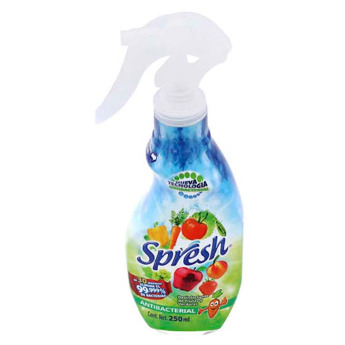Desinfectante spresh 250ml pza
