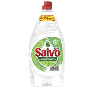 Detergente salvo liquido pure 750 ml pza