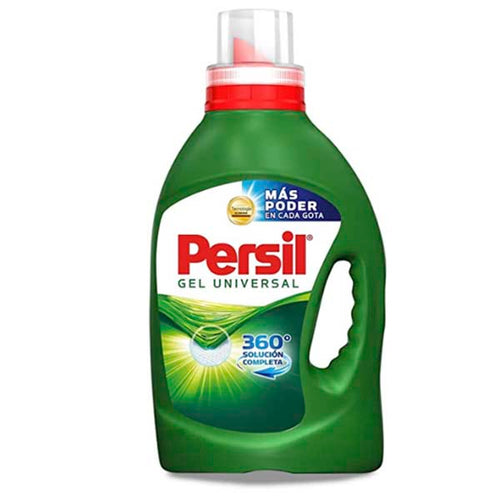 Detergente persil universal 3 lts pza
