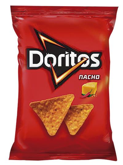 Doritos nachos mega sabritas 650gr pza