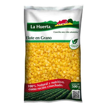 Elote en grano la huerta 500 gr pza
