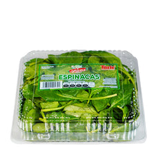 Espinacas dr farms 200gr pza