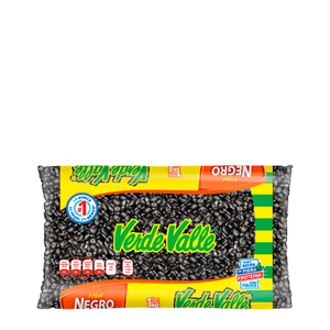 Frijol negro queretaro verde valle 1 kg