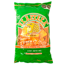 Fritos el azteca 1kg