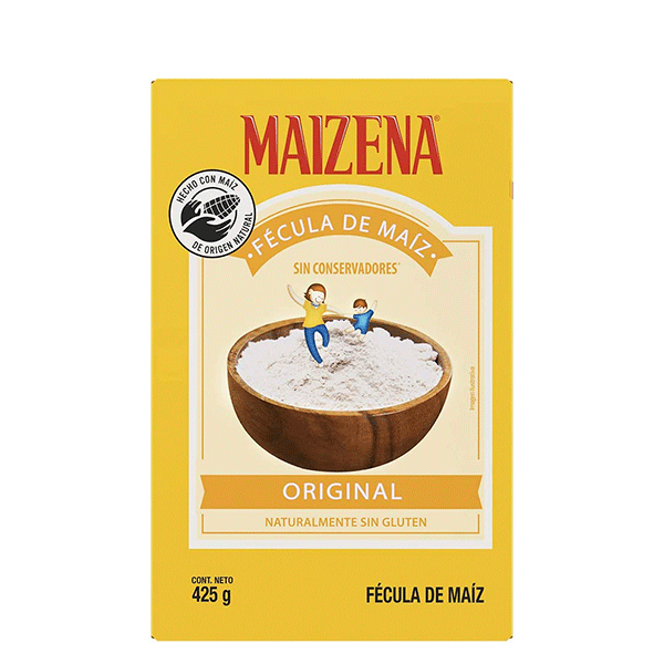 Maizena 425gr pza