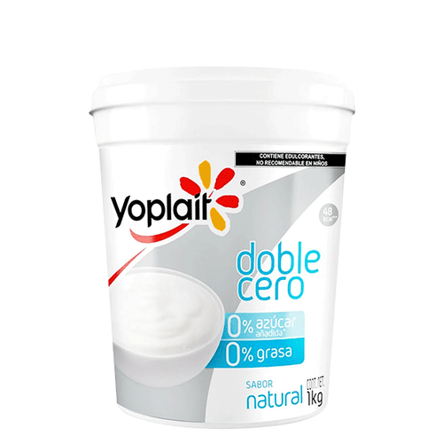 Yogurt light yoplait 1 kg pza