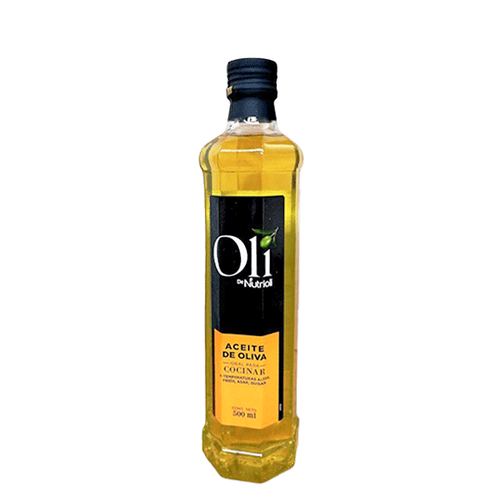 Aceite de oliva oli de nutrioli  p/cocinar 500ml
