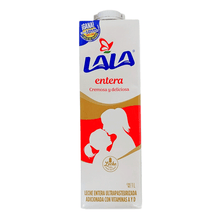 Leche premium lala 1 lt