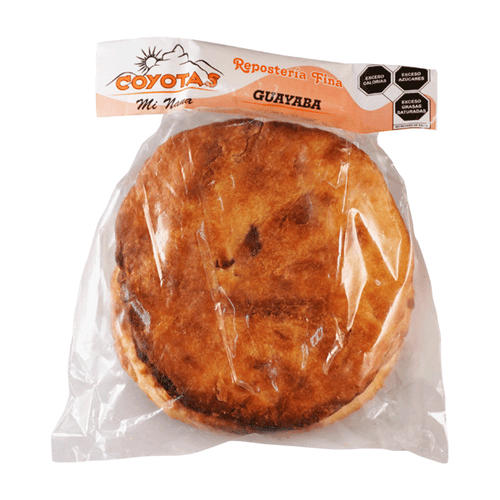 Coyota de guayaba mi nana 425 gr pza