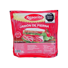 Jamón de pierna rosarito 200 gr pza