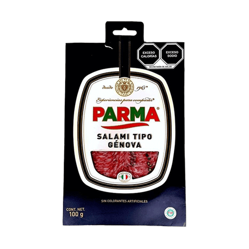 Salami parma 100gr pza