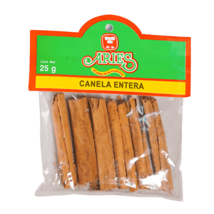 Canela entera aviles 25 gr