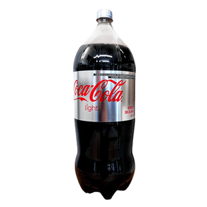 Refresco coca cola light 3lts pza