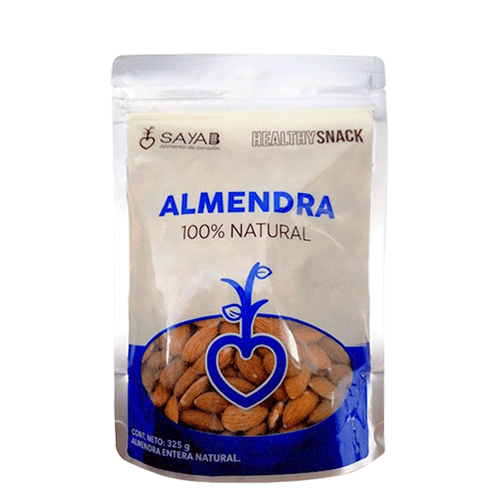 Almendra Natural Sayab 325gr