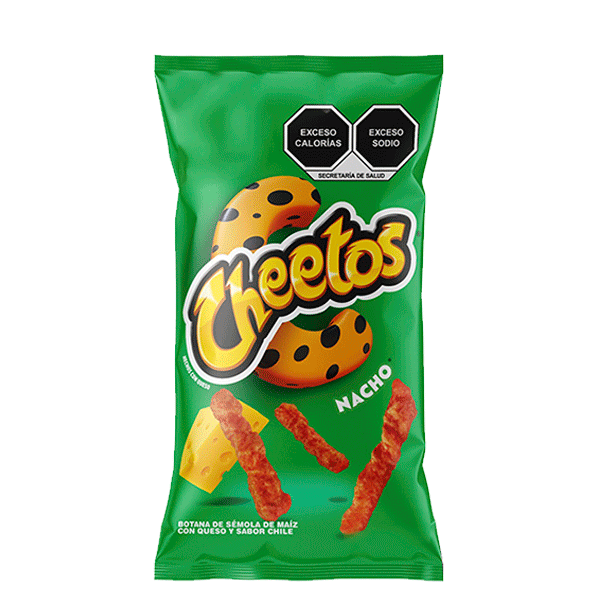 Cheetos nacho 52gr