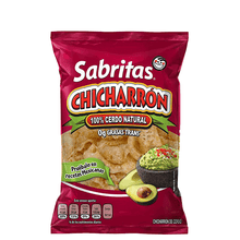 Chicharron de cerdo sabritas 115 gr