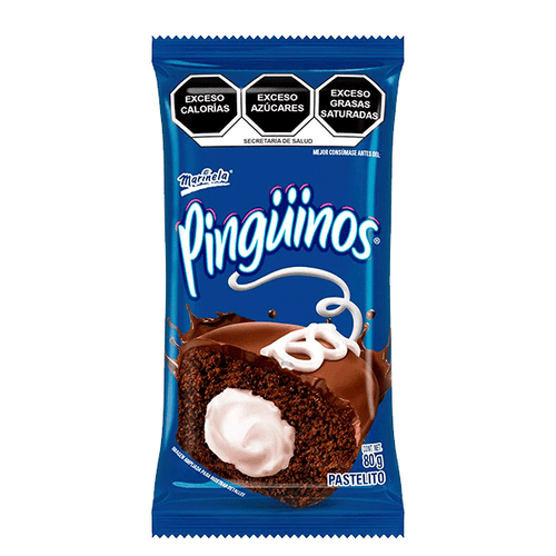 Pingüinos marinela pza