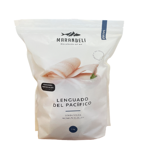 LENGUADO DEL PACIFICO MARANDELI 1KG