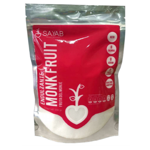 Fruta del monge sayab 350gr