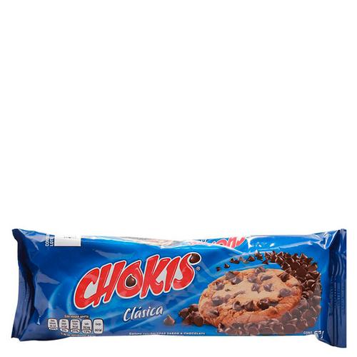 Galletas chokis gamesa 76 gr