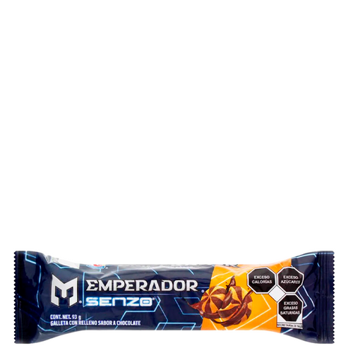 Galletas senzo chocolate  gamesa 93 gr