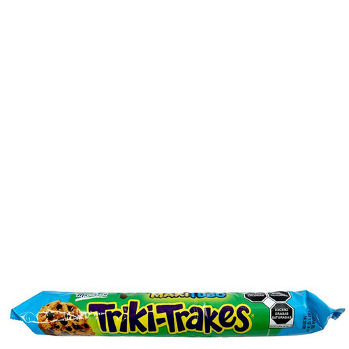 Galletas triki trakes chocolate tubo marinela 215 gr
