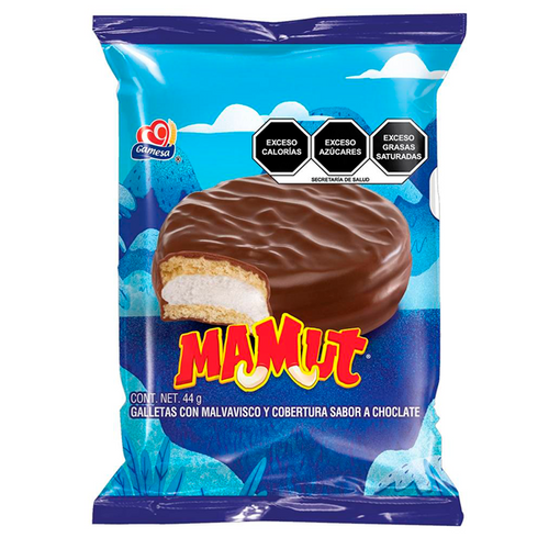 Galleta Mamut Super Gamesa 44 Gr