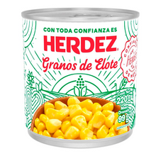 Granos de elote herdez 220 gr