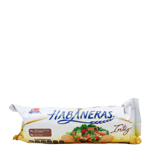 Galletas habaneras int gamesa 117 gr pza