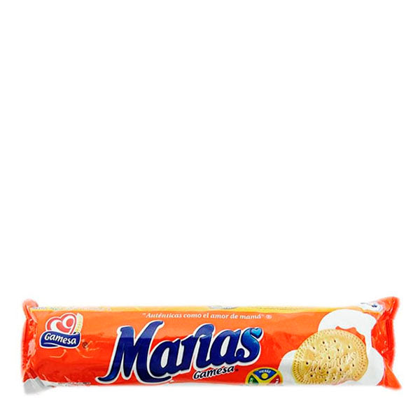 Galletas marias gamesa 185 gr pza