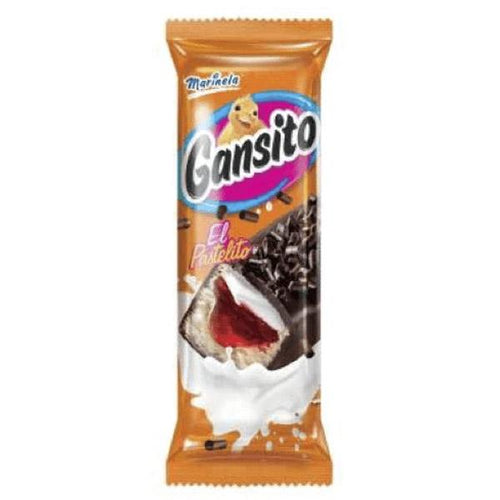 Gansito marinela pza