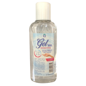 Gel antibacterial yalea 60ml pza