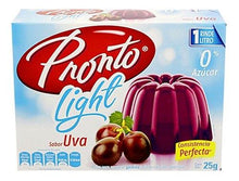 Cargar imagen en el visor de la galería, Gelatina pronto  frambuesa 84pza