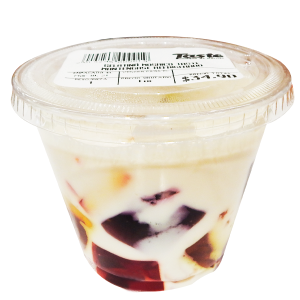 Gelatina mosaico taste pza Taste Boutique de Carnes