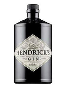Ginebra hendricks 750 ml pza