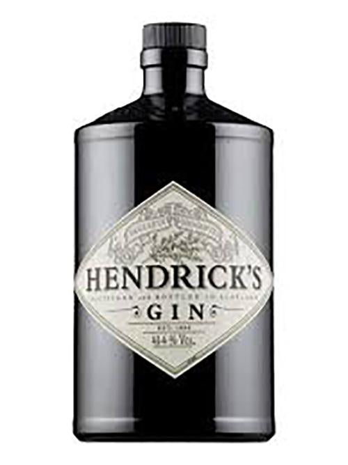 Ginebra hendricks 750 ml pza