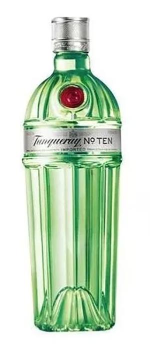 Ginebra tanqueray 750 ml pza